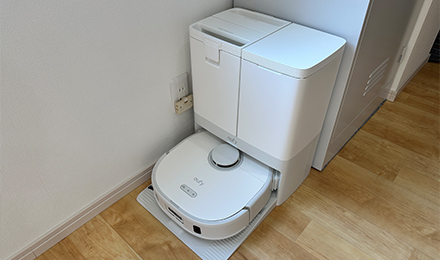 ロボット掃除機