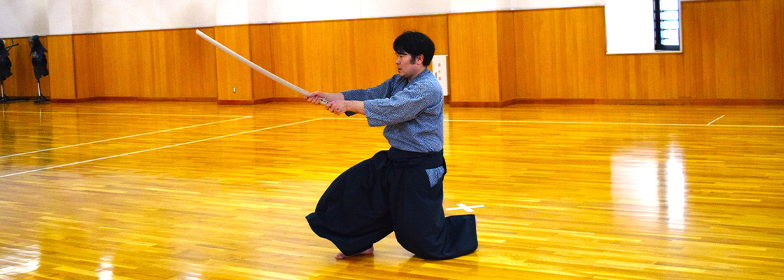 四神奉天流 幸誠館